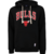 Imagem do Blusão Moletom NBA Bulls Chicago Canguru N0641 - Preto