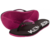 Sandália Chinelo Kenner RED - Preto/Pink na internet