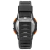 Relógio Mormaii Wave Esportivo Digital - Preto e Laranja - comprar online