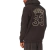Moletom Mitchell & Ness Fechado Com Capuz Chicago Bulls Scottie Pippen Masculino - Preto - comprar online