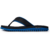 Sandália Kenner Kivah Cushy Nylon - Azul Cool/Preto - comprar online