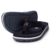 Chinelo Sandália Kivah Line Nylon - Cinza / Branco e Preto - comprar online