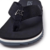 Chinelo Sandália Kivah Line Nylon - Cinza / Branco e Preto na internet