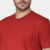 Camiseta Aramis Liquid Cotton - Vermelho Carmim - Bel Magazine