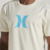 Camiseta Hurley Icon - Off White na internet