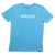 Camiseta Hurley Silk Square Masculina - Azul