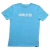 Camiseta Hurley Silk Square Masculina - Azul