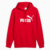 Moletom Puma Capuz Essentials No. 1 Logo - Vermelho - Bel Magazine