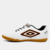 Chuteira Tênis Umbro Futsal Class Footballer - Branco - comprar online