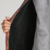 Camisa Hurley Flanela Xadrez Forrada Em Sherpa Manga Longa Lined - Preto - comprar online