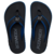 Sandália Kenner Kivah Cushy Nylon - Azul Cool/Preto