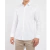Camisa Aramis Manga Longa Cosmo Slim Malha - Branco - comprar online