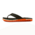 Sandália Chinelo Kenner Nk6 Pro Kids Infantil - Laranja