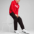 Moletom Puma Capuz Essentials No. 1 Logo - Vermelho - Bel Magazine