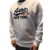 Blusa Moletom Aéropostale Fechado - Branco