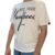 Camiseta New Era Action Sunset MLB Neyyan - Off White