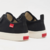 Tênis Redley Clip Infantil - Preto - Bel Magazine
