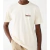 Camiseta Hurley Reta Silk Puff - Off-White - Bel Magazine