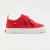 Tênis Redley Clip Infantil - Vermelho
