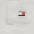 Imagem do Jaqueta Tommy Hilfiger Logo Gola Capuz - Off-White