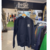 Blusa Moletom New Era Neyyan New York - Azul Marinho - Bel Magazine