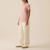 Camiseta Fila Regular Basic Outline Feminina - Nude Rose - loja online