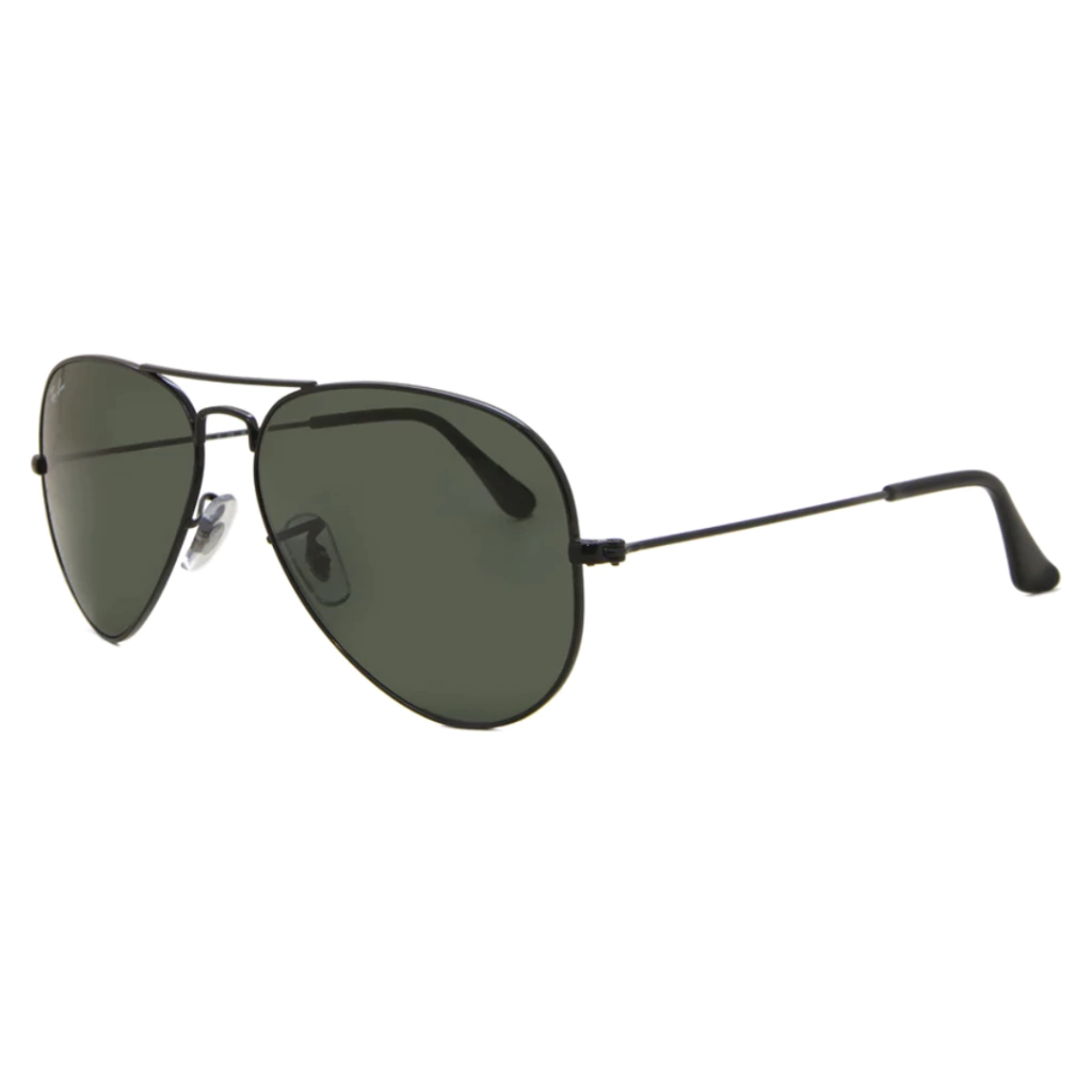 Anteojos de sol Ray Ban AVIADOR BLACK