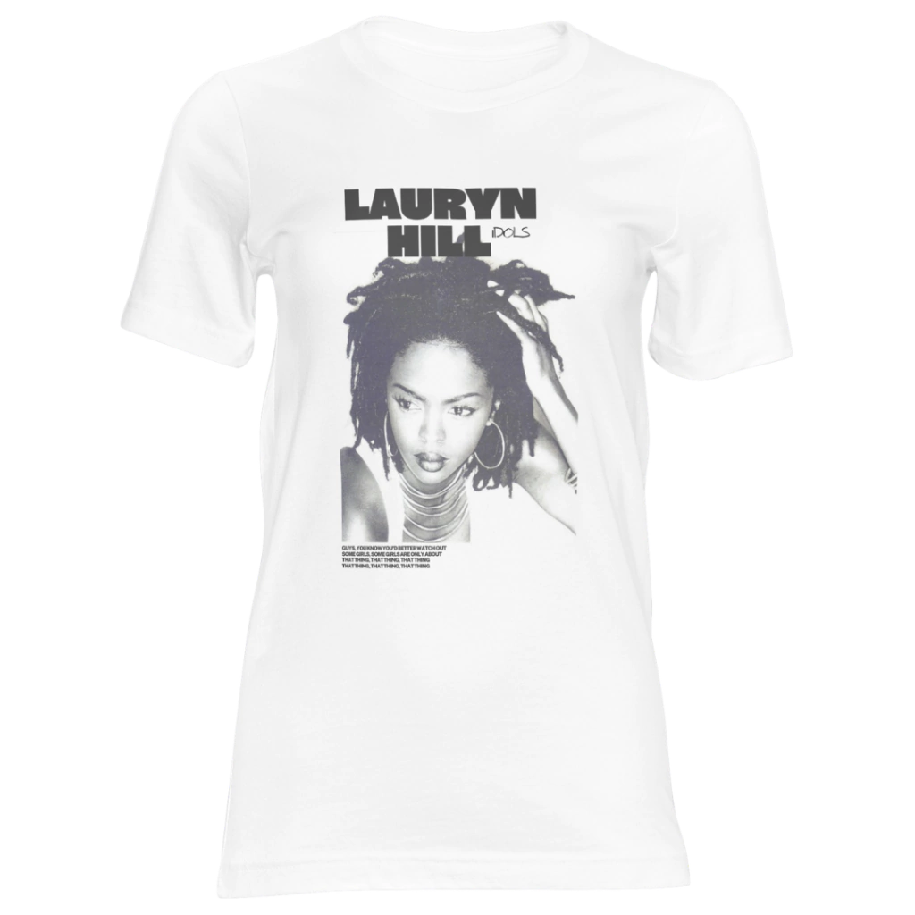 T-SHIRT LAURYN HILL