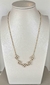 Colar teia Insp. Carla Amorim - comprar online