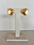 Brinco rock dourado - comprar online