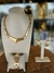 Kit dourado+prateado fosco 3 Peças - comprar online