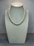 Choker cristais dourado - comprar online