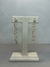 Brinco setinhas Insp. Carla Amorim - comprar online