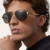 Gafas de sol Cartier CA004 SANTOS DE CARTIER - comprar online