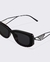 Gafas de sol Symbole de Prada SPR14Y PR006 Negro - Flame Vision