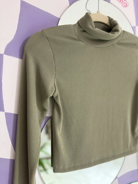 Polera de Morley lisa - Margarita Fields Forever