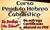 CURSO PENDULO HEBREO CABALISTICO