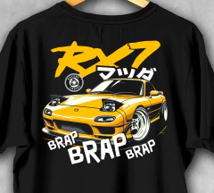 MAZDA RX7 (BK-SL-015)