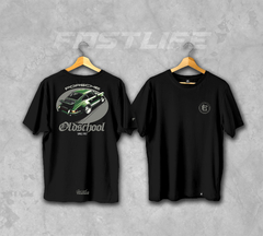 PORSCHE OLD SCHOOL (BK-SL-070) - comprar online