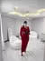 CONJUNTO SELENA VERMELHO CHERY
