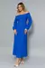 VESTIDO LINA AZUL BIC