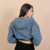 CAMPERA OXIDO CLARO CAPUCHA - tienda online