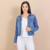 CAMPERA CLARO CLASICO ELASTIZADO - comprar online