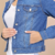 CAMPERA CLARO CLASICO ELASTIZADO