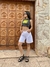 SHORT BLANCO R - tienda online