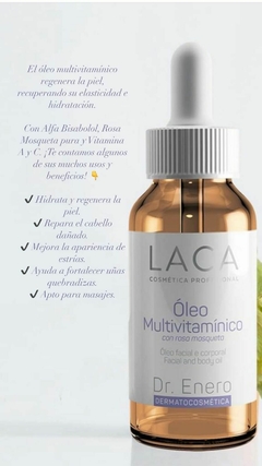 ÓLEO MULTIVITAMÍNICO CON ROSA MOSQUETA