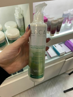 EMULSIÓN CORPORAL MULTITRATAMIENTO