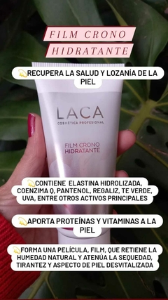 FILM CRONO HIDRATANTE - comprar online