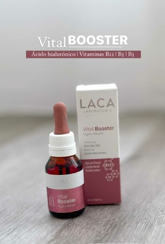 VITAL BOOSTER HYALU-SERUM