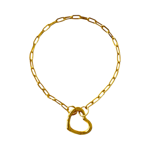 PULSEIRA FECHO CORAÇÃO